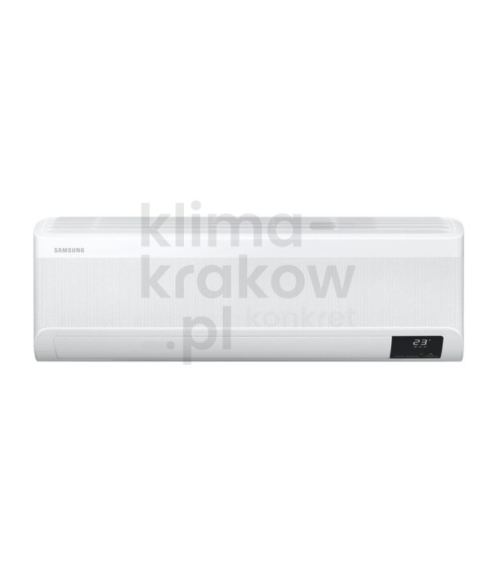 Montaż klimatyzatora Samsung WindFree ELITE 2,5kW dla osoby fizycznej