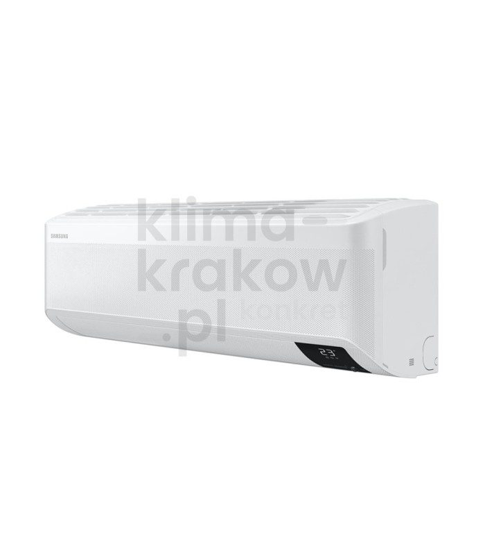 Montaż klimatyzatora Samsung WindFree ELITE 2,5kW dla osoby fizycznej
