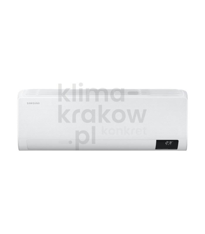 Montaż klimatyzatora Samsung WindFree COMFORT S2 3,5kW