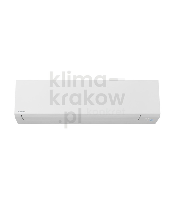 Montaż klimatyzatora TOSHIBA ShoraiEdge 3,5 kW dla osoby fizycznej