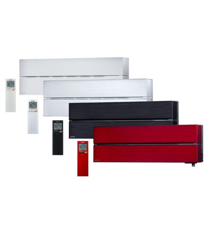 Montaż klimatyzatora ME Diamond LN35VG2 W 3,5kW dla osoby fizycznej