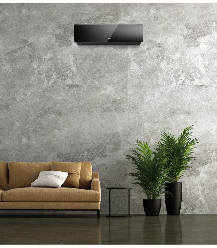 Montaż klimatyzatora AUX J-Smart ART AUX12JP 3,6kW