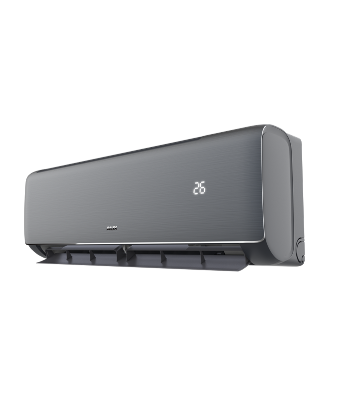 AUX Q-Smart Premium Grey AUX-24QB - 6,7kW