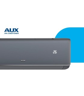 AUX Q-Smart Premium Grey AUX-24QB - 6,7kW