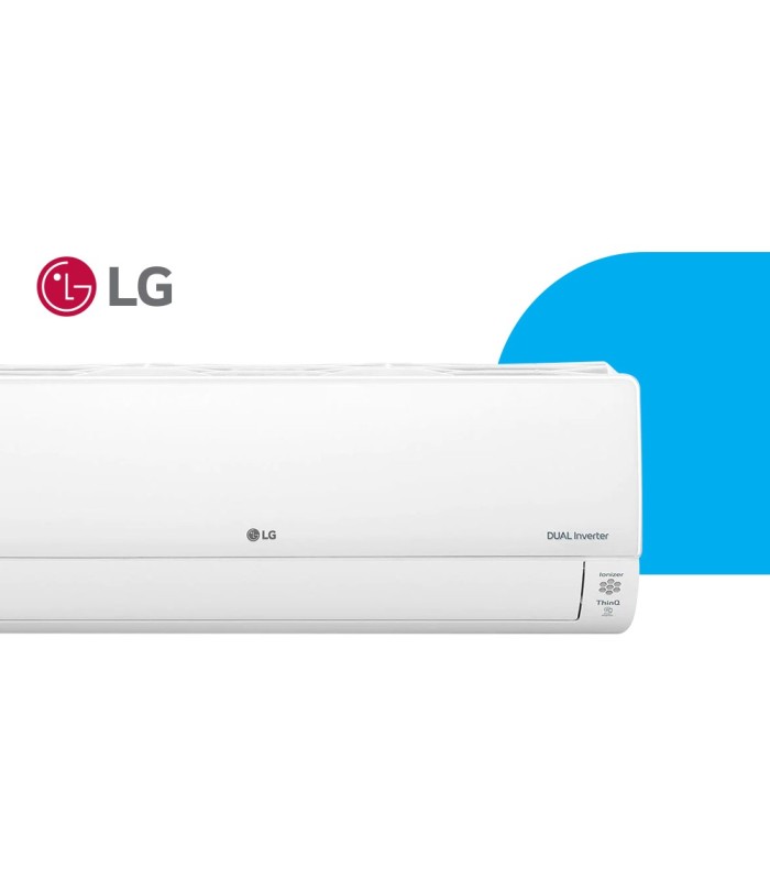 LG Deluxe DC24RK - 6,6 kW