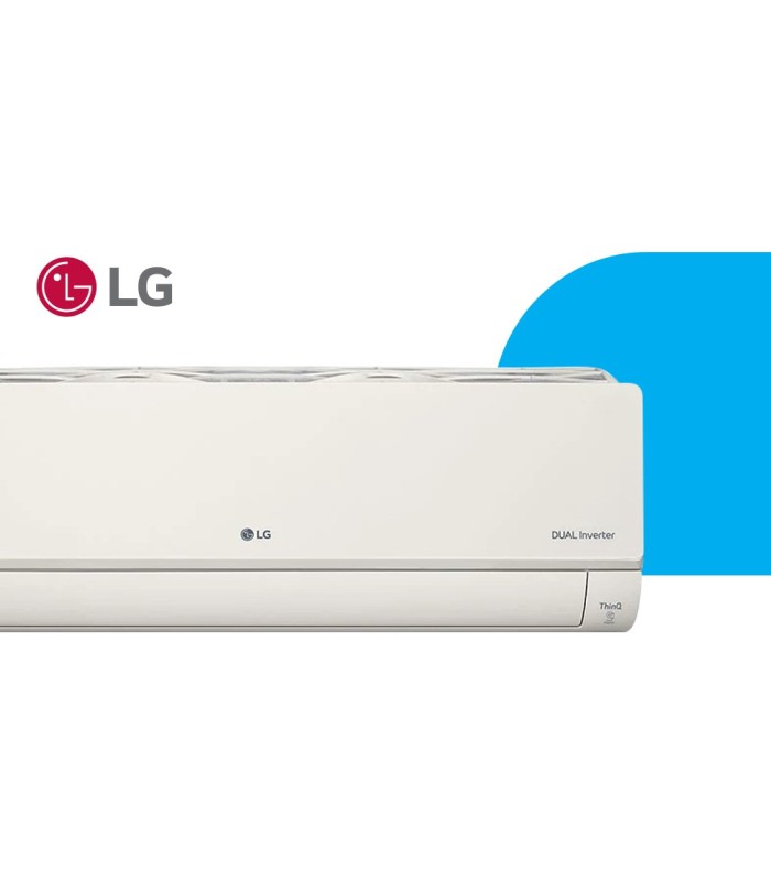 LG Artcool Beige AB09BK 2,5kW