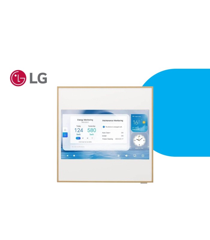 LG Artcool Gallery LCD A09GA2 2,5kW