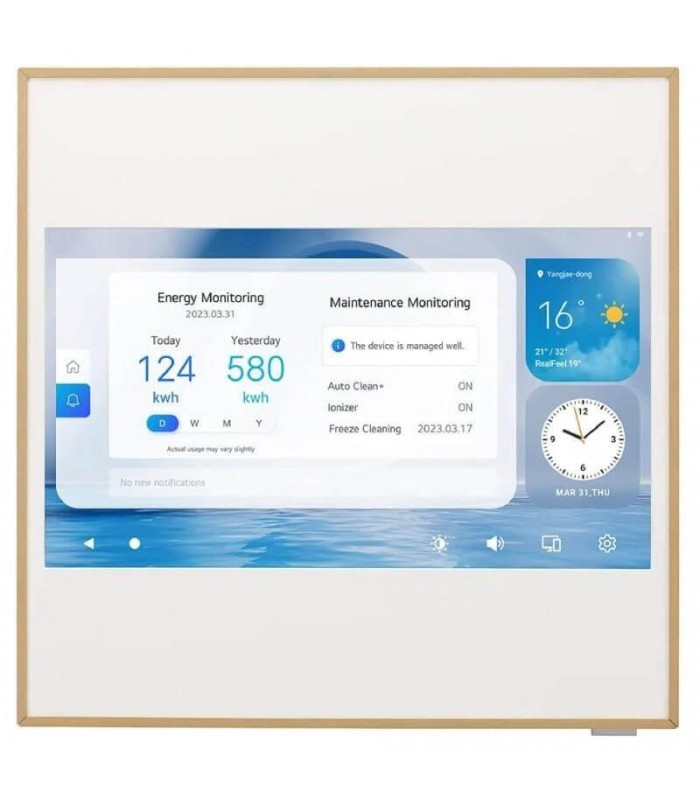 LG Artcool Gallery LCD A12GA2 3,7kW