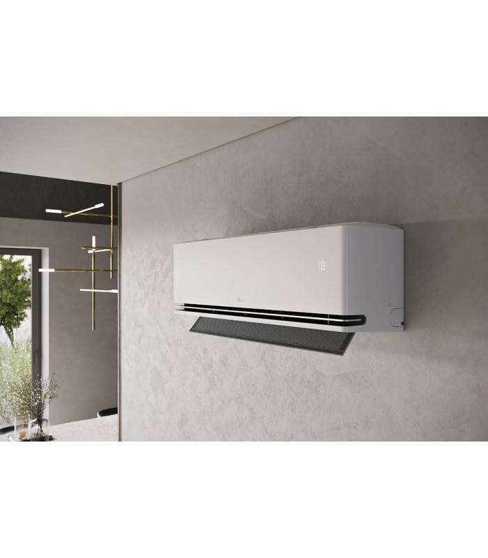 LG DUALCOOL AI Deluxe Soft Air P09SND 2,5kW