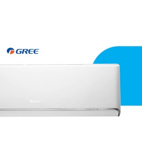 Gree Airy GWH18AVDXE-K6DNA1A White 5,3kW