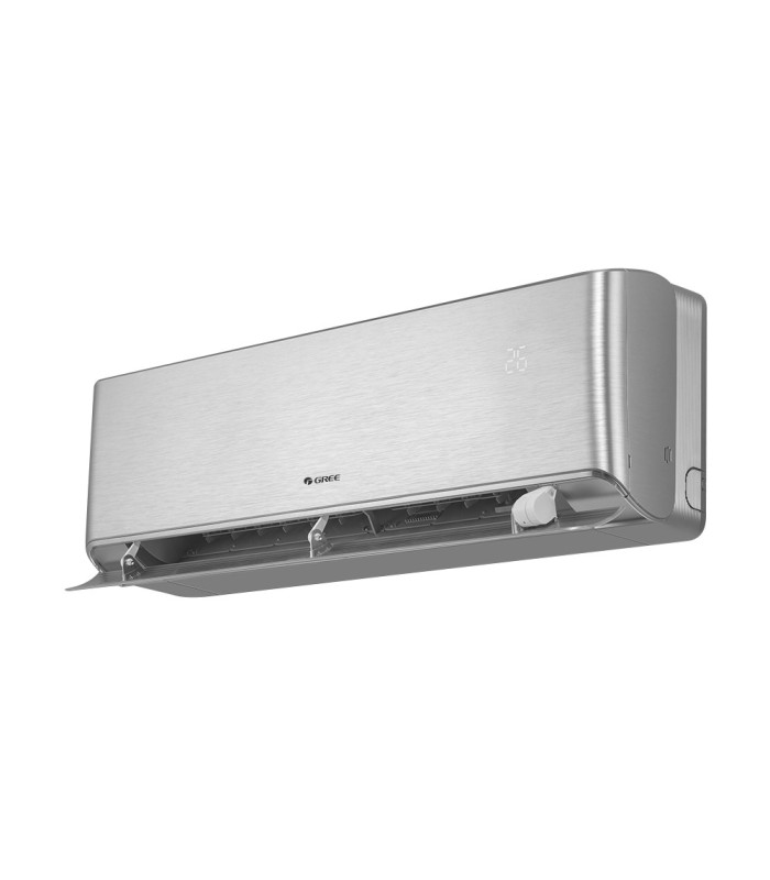 Gree Airy GWH09AVCXB-K6DNA1B Silver 2,7kW