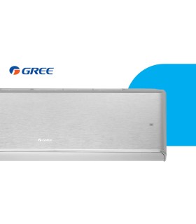 Gree Airy GWH24AVEXF-K6DNA1A Silver 7,1kW