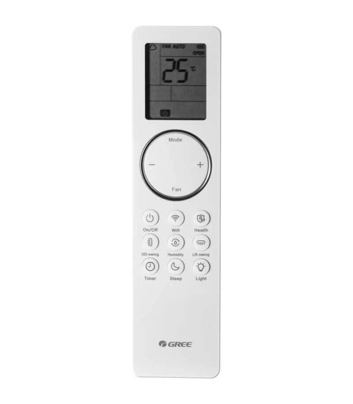 Gree Airy GWH09AVCXB -K6DNA1B Champagne 2,7kW