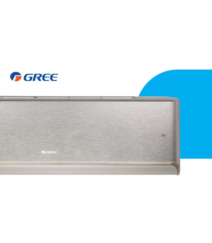 Gree Airy GWH09AVCXB -K6DNA1B Champagne 2,7kW