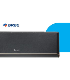 Gree Airy GWH24AVEXF-K6DNA1A Dark 7,1kW