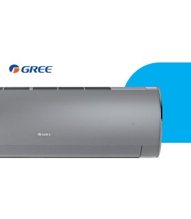 Gree Fairy GWH24ACE-K6DNA1I Silver 7,1kW
