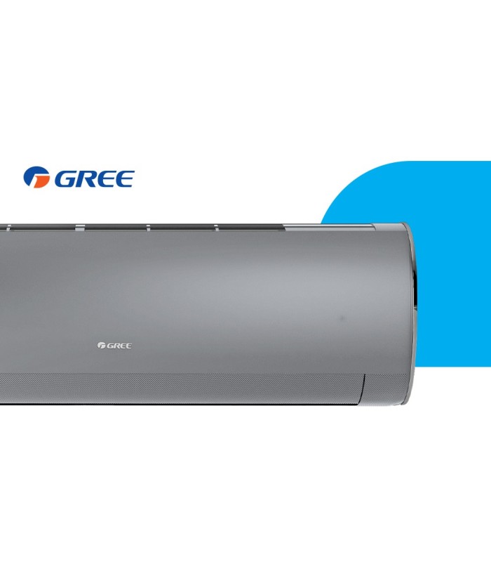 Gree Fairy GWH24ACE-K6DNA1I Silver 7,1kW