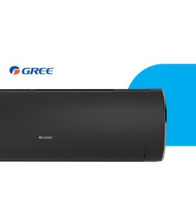 Gree Fairy GWH09ACC-K6DNA1F Dark 2,7kW