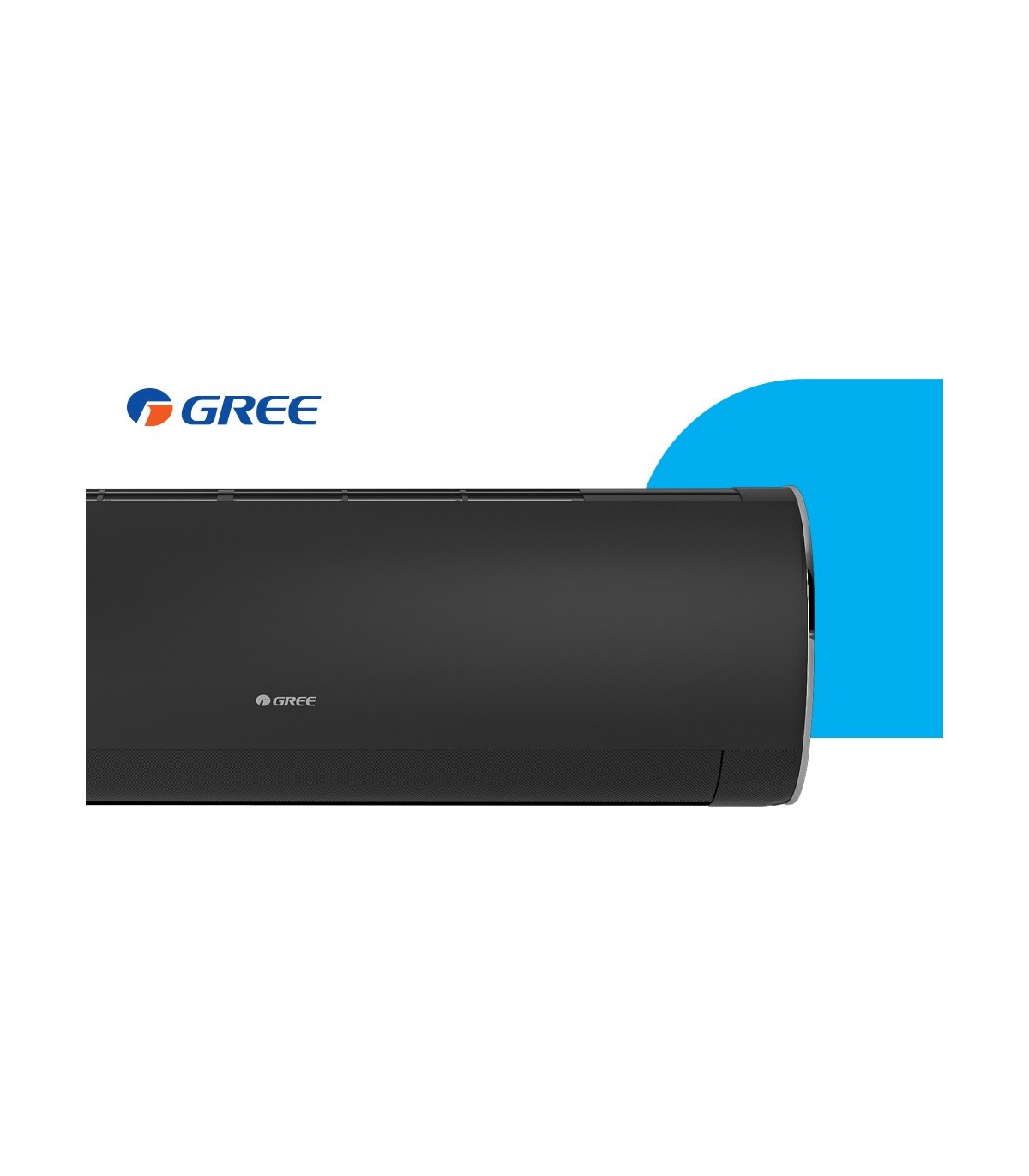 Gree Fairy GWH24ACE-K6DNA1I Dark 7,1kW