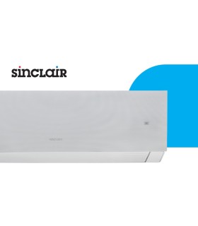 Klimatyzator Sinclair Marvin srebrny SIH-18BIM(S) 5,3kW