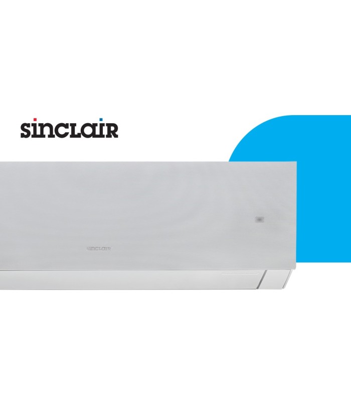 Klimatyzator Sinclair Marvin srebrny SIH-18BIM(S) 5,3kW