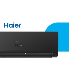 Klimatyzator Haier Flexis Plus Black Matt 2,6kW