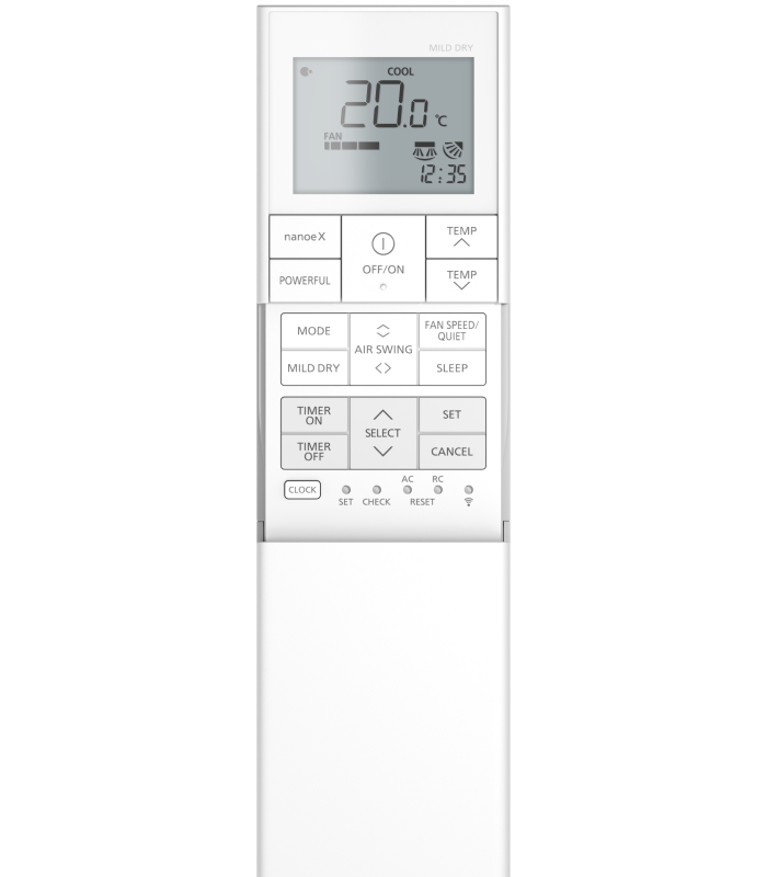 Klimatyzator Panasonic Etherea Silver KIT-XZ35ZKE 3,5kW