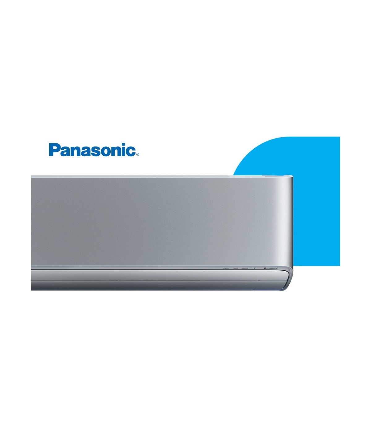 Klimatyzator Panasonic Etherea Silver KIT-XZ50ZKE 5,0kW