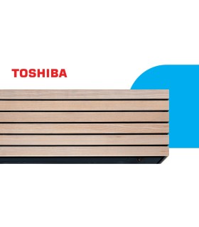 Klimatyzator TOSHIBA DAISEIKAI 10 Wood 3,5kW