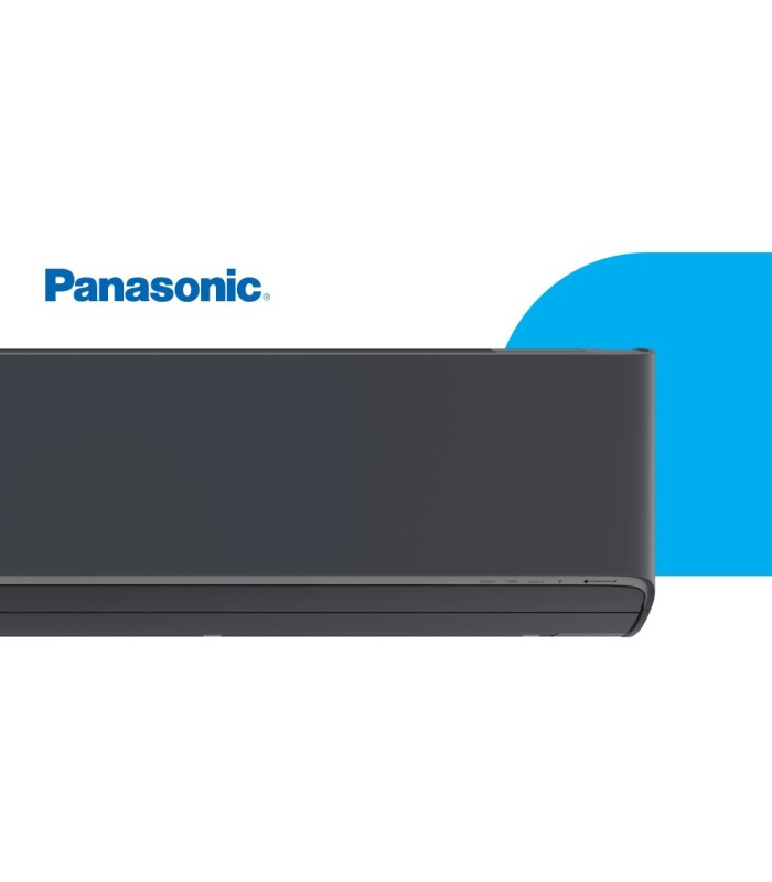 Klimatyzator Panasonic Etherea Grafit KIT-XZ35XKE-H 3,5kW