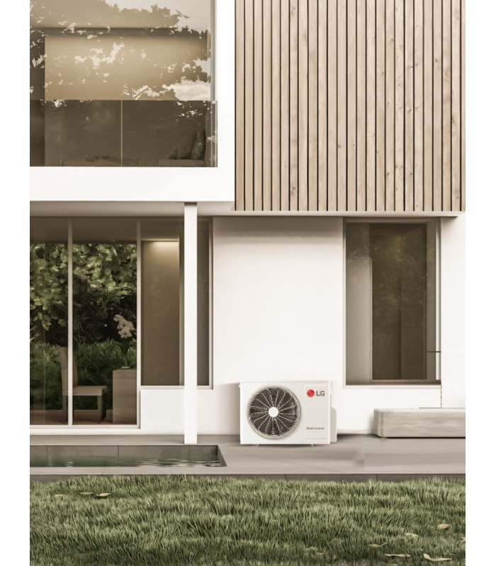 Klimatyzator Multi LG MU4R25.U22 7,0 kW