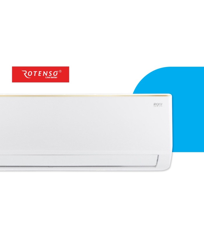 Rotenso Roni R50Xi / R50Xo - 5,1kW