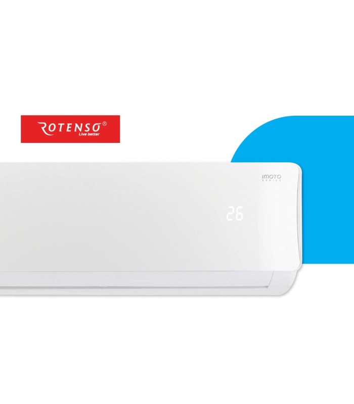 Rotenso Imoto I26Xi / I26Xo - 2,6kW