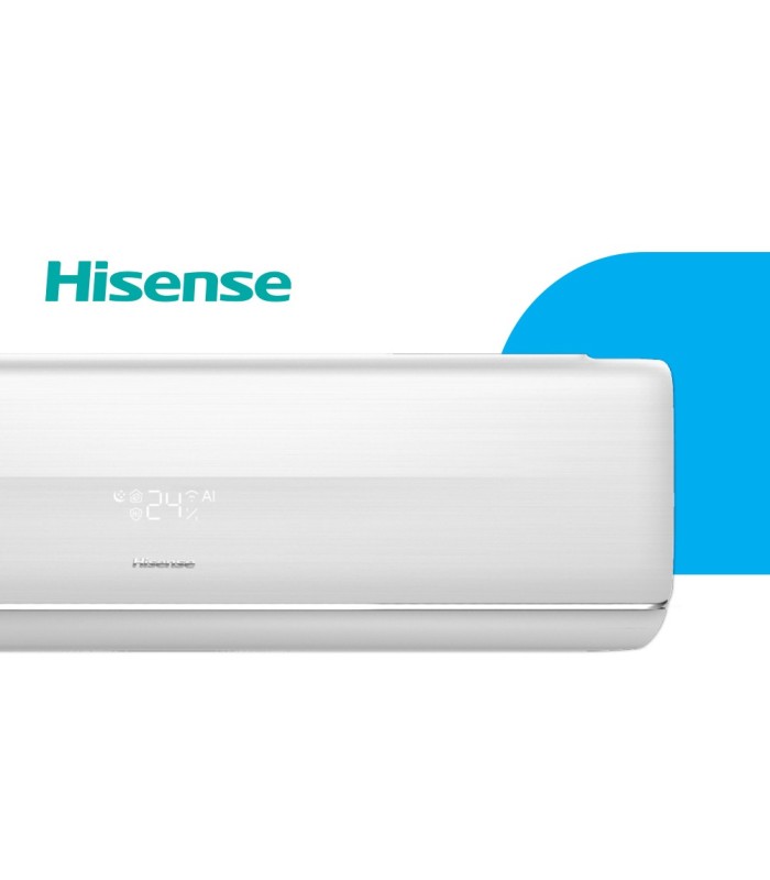 Hisense Fresh Master QF35XW0E - 3,5kW
