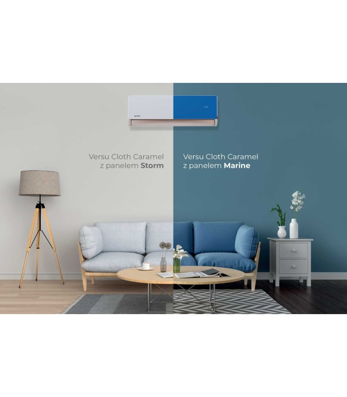 Rotenso Cloth Caramel 2,6kW