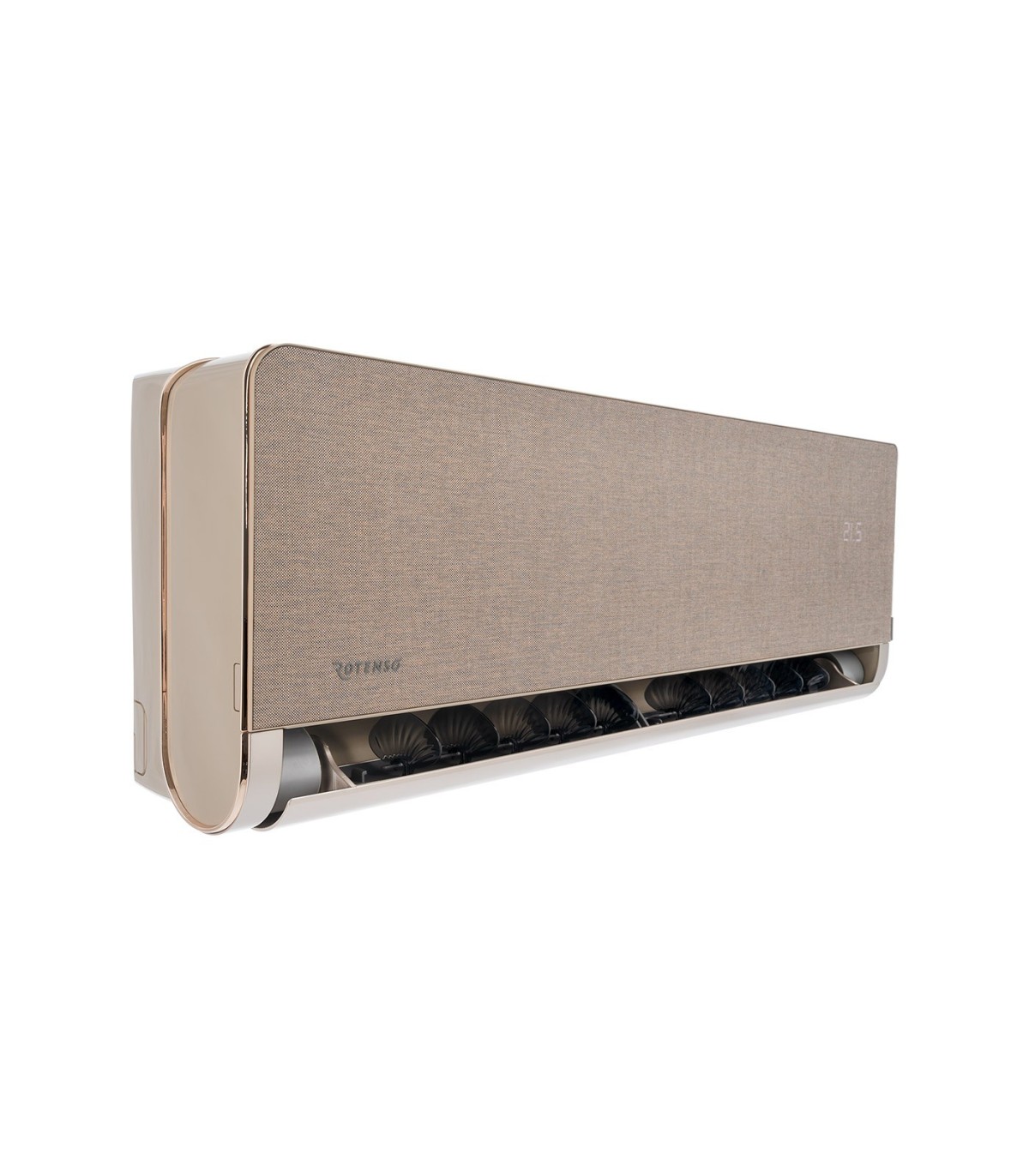 Rotenso Cloth Caramel 2,6kW