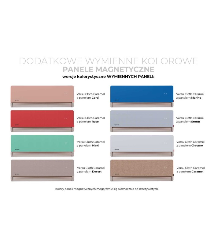 Rotenso Cloth Caramel 3,5kW