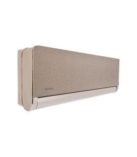 Montaż klimatyzatora Rotenso Versu Cloth Caramel - 3,5kW