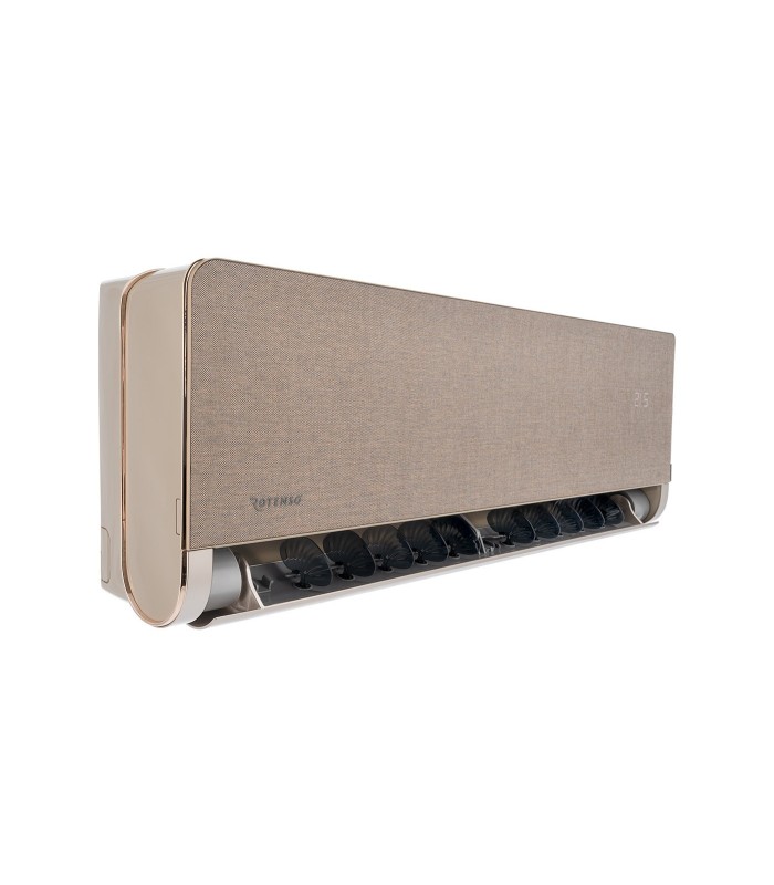 Rotenso Cloth Caramel 5,3kW