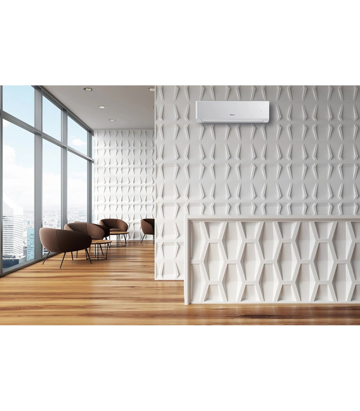 Gree Cosmo Pearl GWH12AWCXB-K6DNA4D 3,5kW