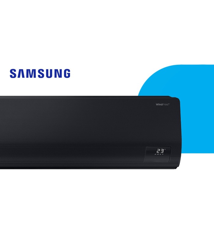 Montaż klimatyzatora Samsung WindFree AVANT S2 B 3,5kW dla os. pryw.