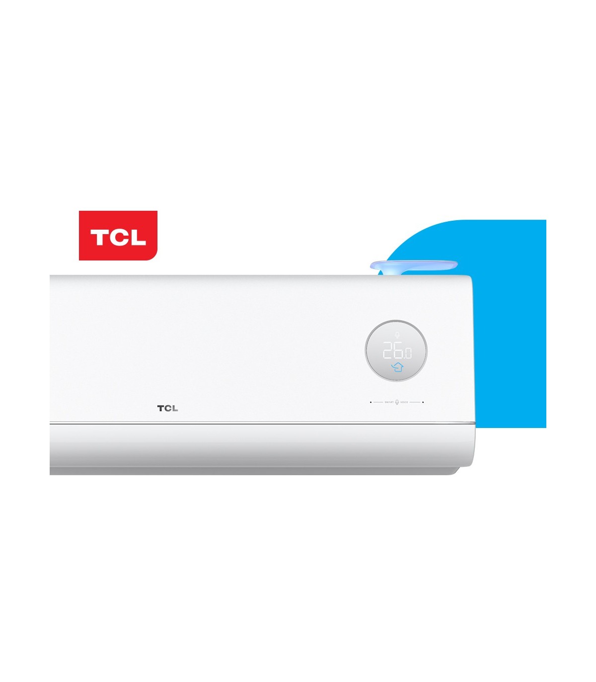 TCL FreshIn 3.0 TAC-12CHSD/FCI - 3,5kW
