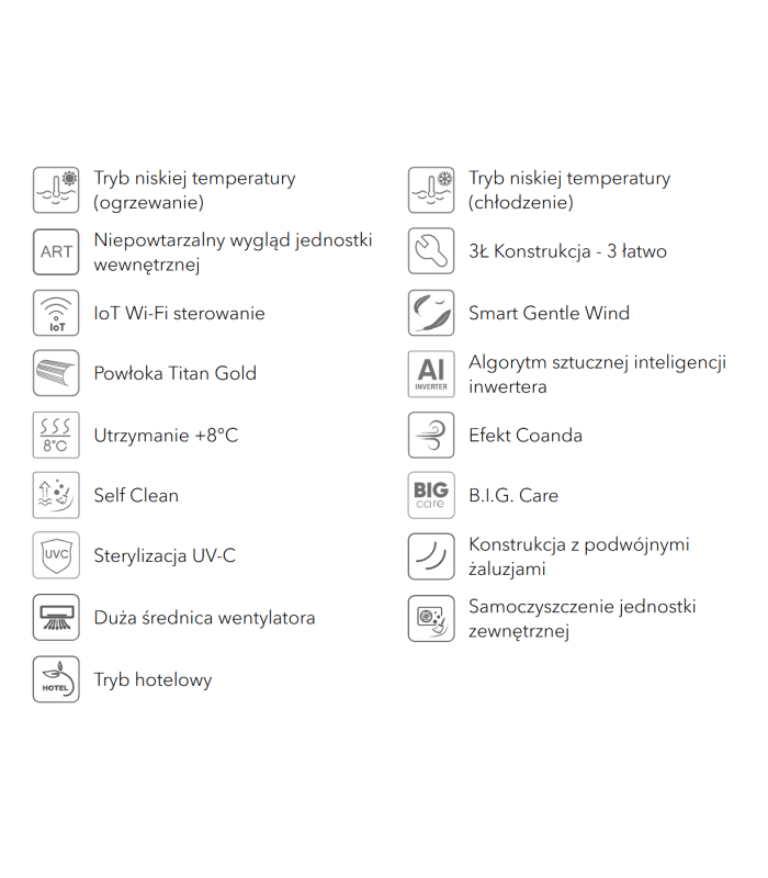 TCL BreezeIN 2.0 TAC-12CHSD/UG11V3AHB - 3,5kW