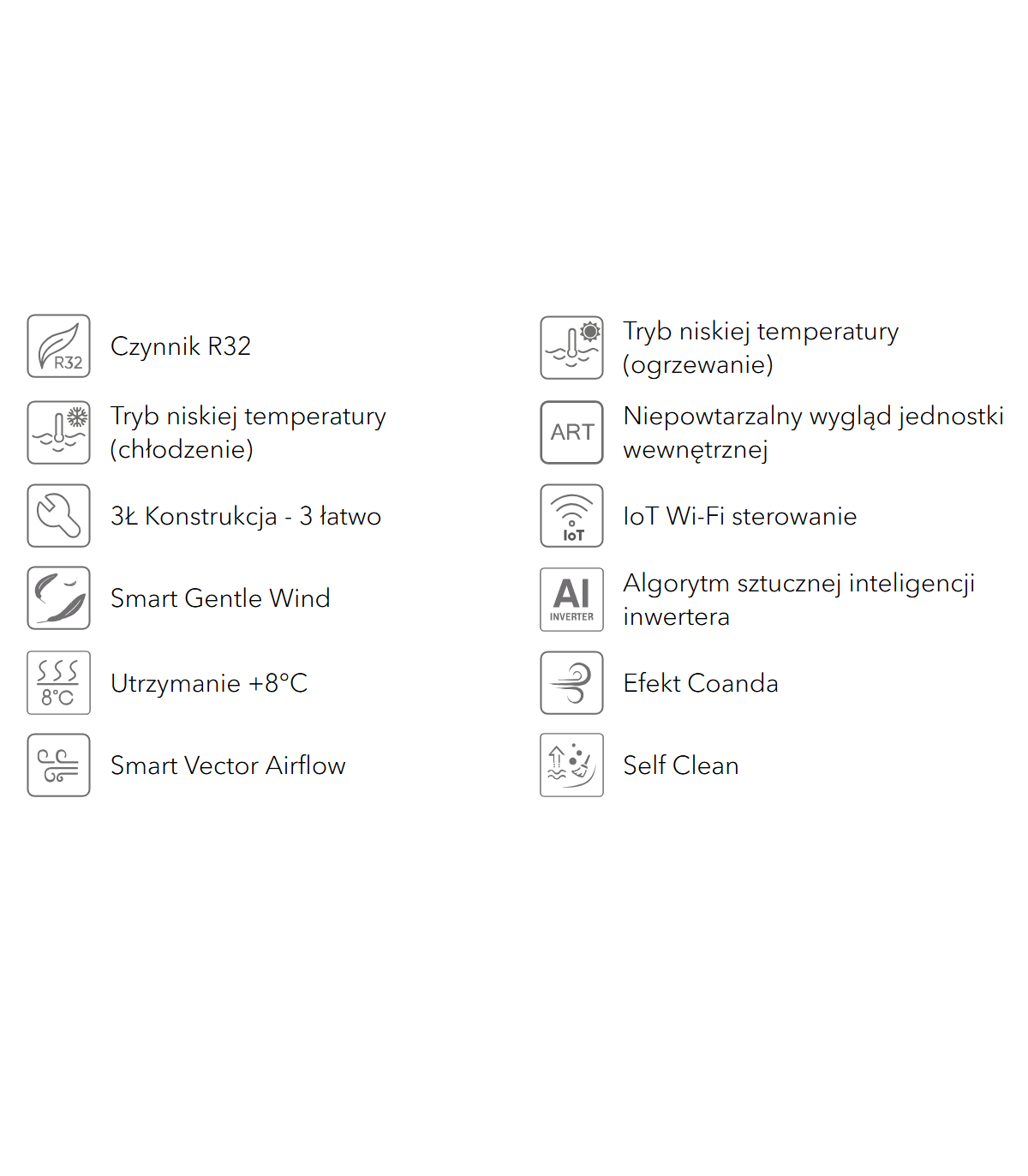 TCL BreezeIN 1.0 TAC-12CHSD/TPH21IF - 3,5kW