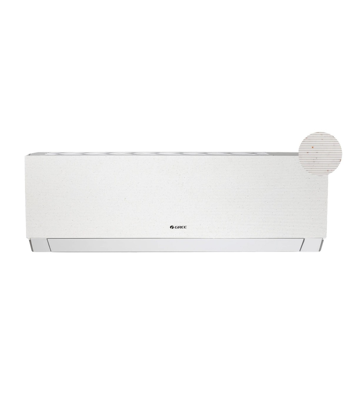 Gree Clivia GWH09AUCXB-K6DNA1A Beige Stone 2,7kW