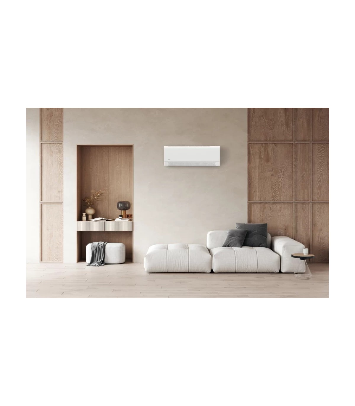 AUX C-Smart Premium White AUX-12CA - 3,5kW