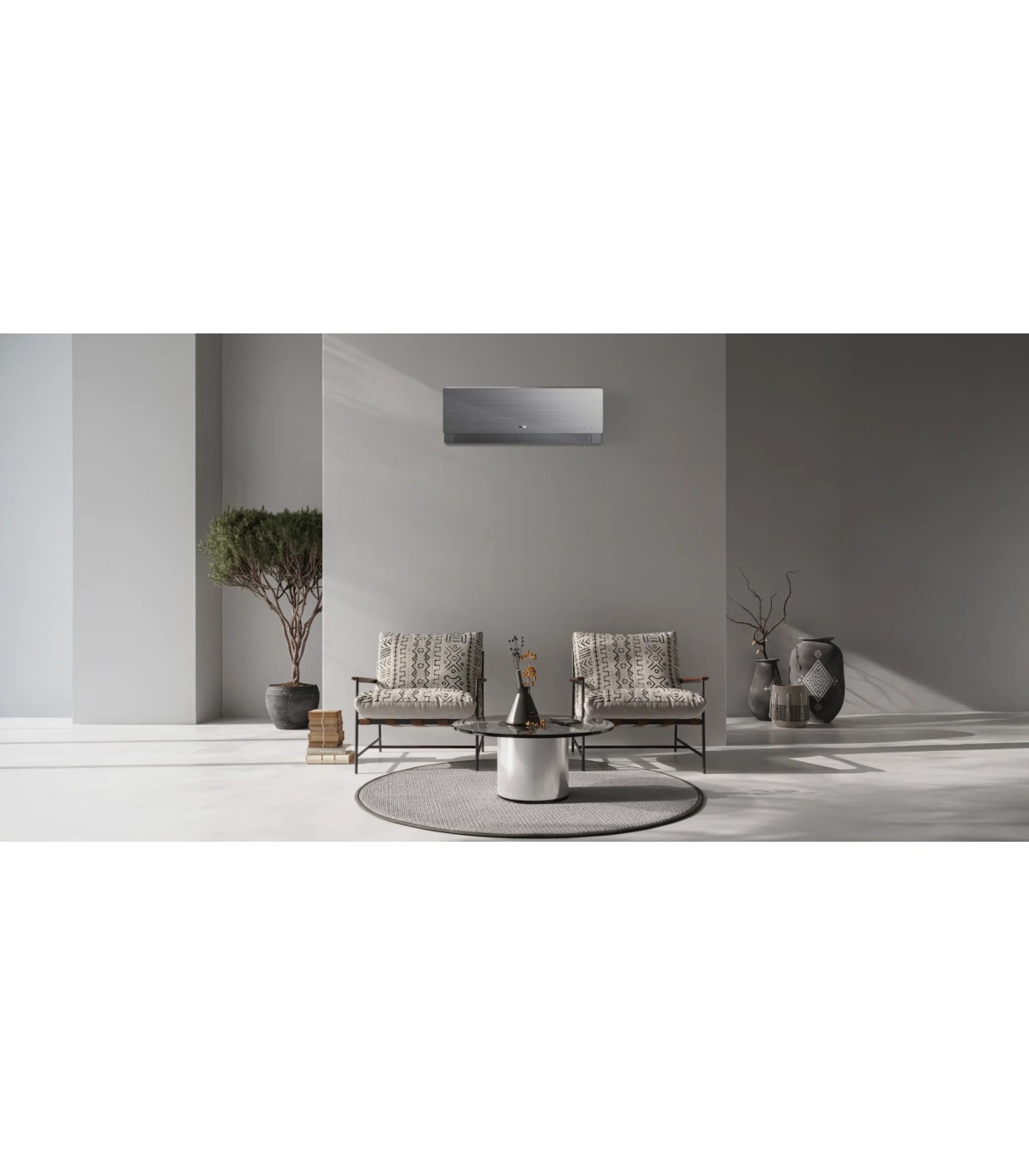 AUX CM-Smart Voice AUX-12CM - 3,5kW