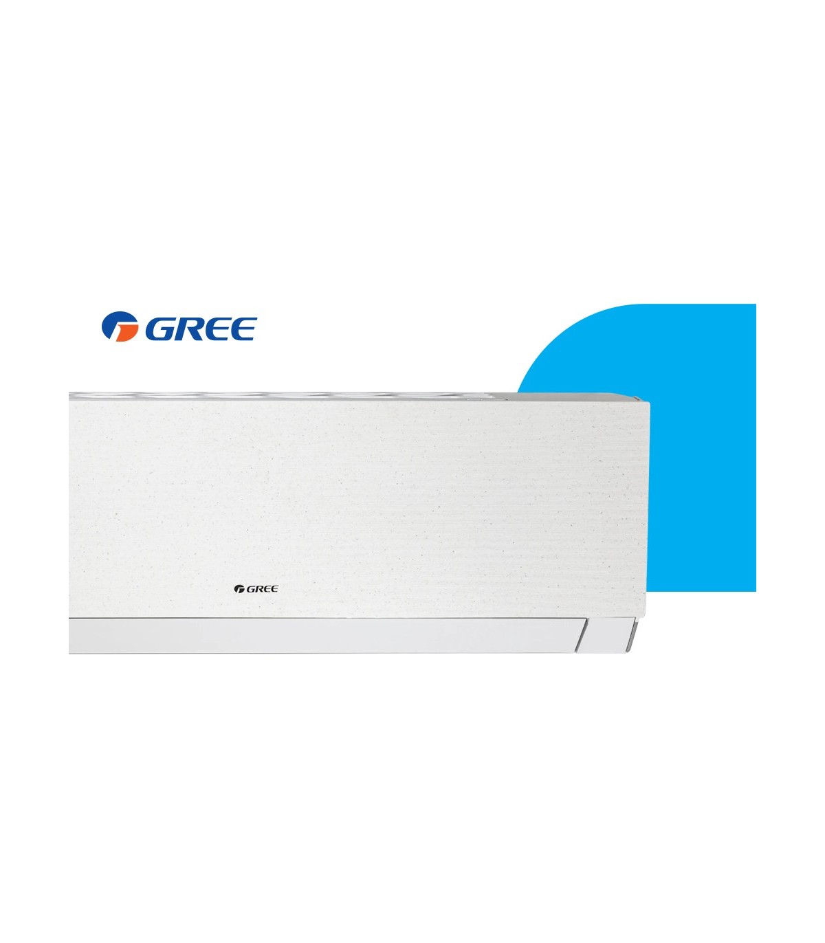 Gree Clivia GWH12AUCXB-K6DNA1A Beige Stone 3,5kW