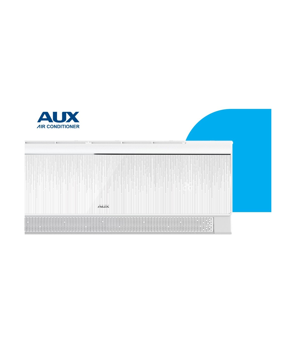 AUX C-Smart Premium Crystal AUX-24CCW - 7,3kW