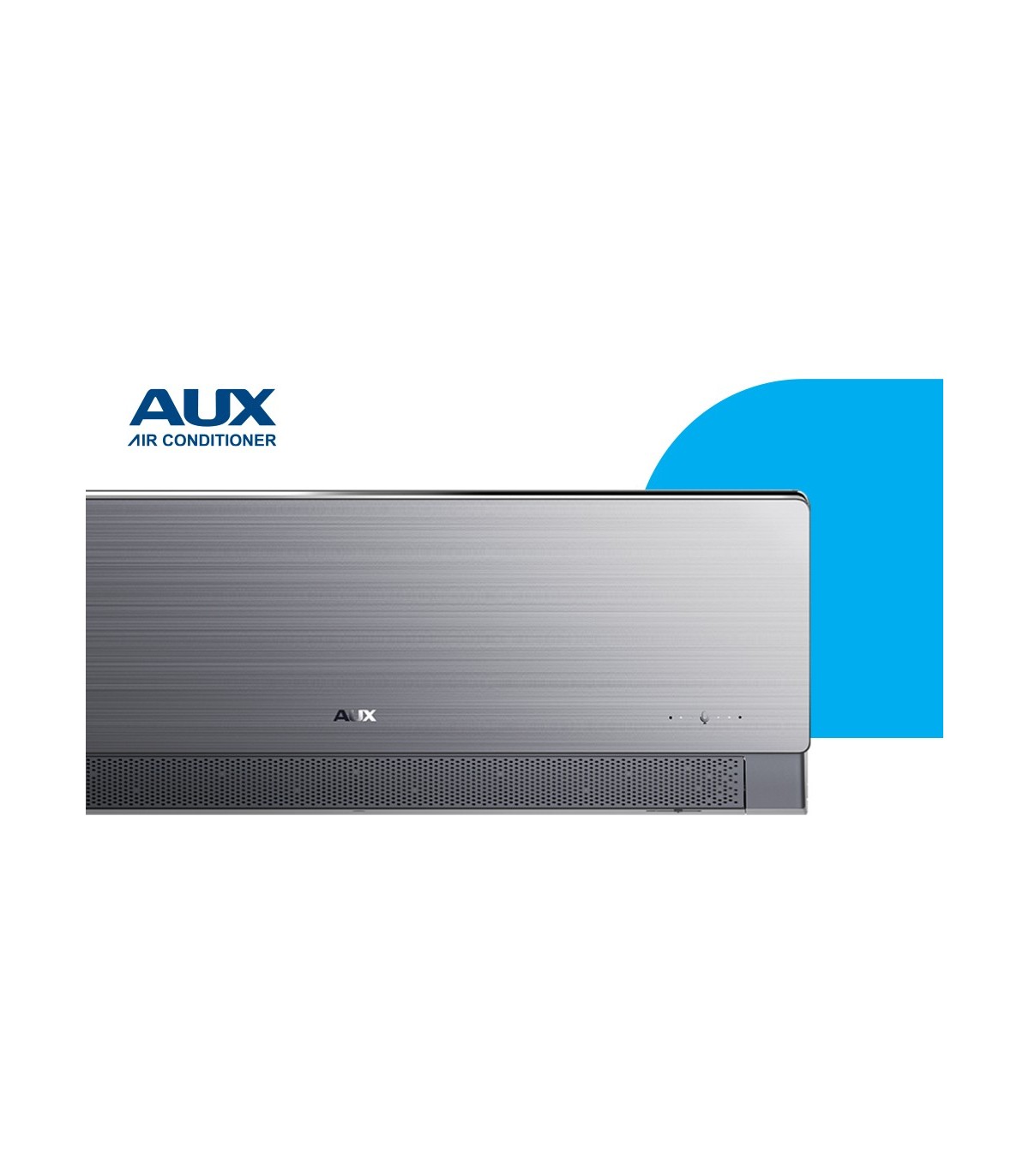 AUX CM-Smart Voice AUX-09CM - 2,7kW